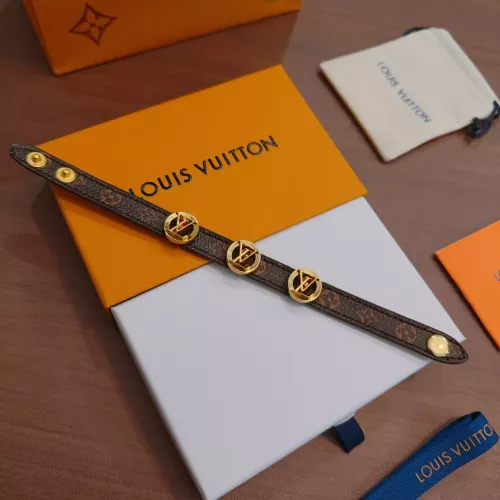 Replica Louis Vuitton LV Bracelets #1390421 $40.00 USD for Wholesale