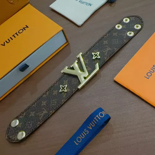 Louis Vuitton LV Bracelets #1390422 $40.00 USD, Wholesale Replica Louis Vuitton LV Bracelets