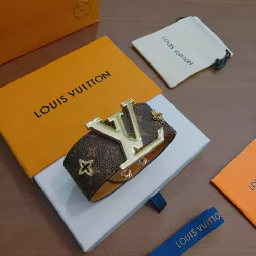 Replica Louis Vuitton LV Bracelets #1390422 $40.00 USD for Wholesale