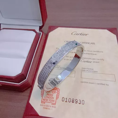 Cartier bracelets #1390432 $64.00 USD, Wholesale Replica Cartier bracelets