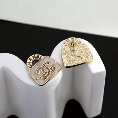 Replica Chanel Earrings For Women #1390439 $29.00 USD for Wholesale