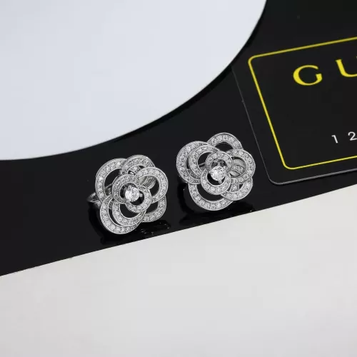 Replica Chanel Earrings For Women #1390440 $29.00 USD for Wholesale