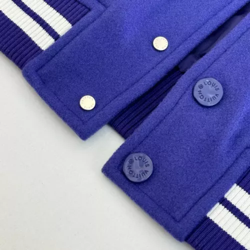 Replica Louis Vuitton LV Jackets Long Sleeved For Unisex #1390441 $128.00 USD for Wholesale