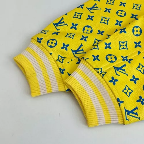 Replica Louis Vuitton LV Jackets Long Sleeved For Unisex #1390442 $128.00 USD for Wholesale
