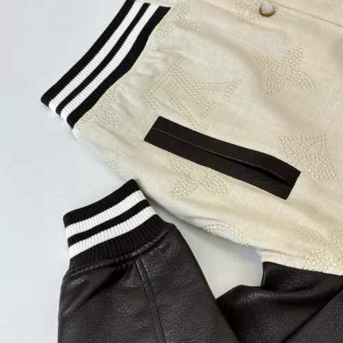 Replica Louis Vuitton LV Jackets Long Sleeved For Unisex #1390444 $128.00 USD for Wholesale