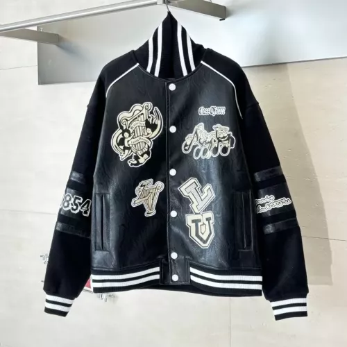 Louis Vuitton LV Jackets Long Sleeved For Unisex #1390446 $128.00 USD, Wholesale Replica Louis Vuitton LV Jackets