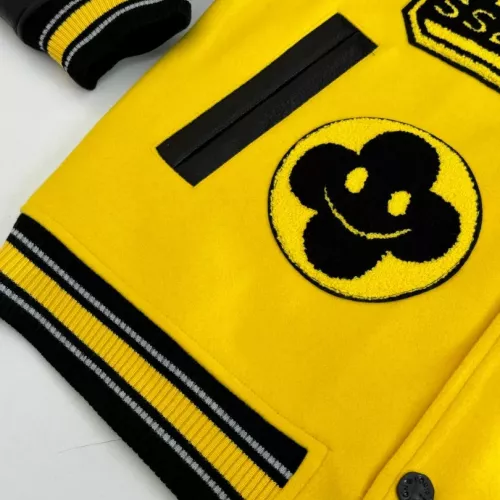 Replica Louis Vuitton LV Jackets Long Sleeved For Unisex #1390447 $128.00 USD for Wholesale