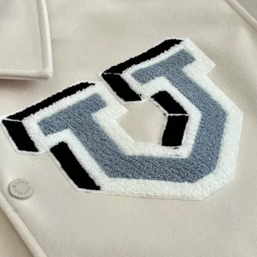 Replica Louis Vuitton LV Jackets Long Sleeved For Unisex #1390448 $128.00 USD for Wholesale