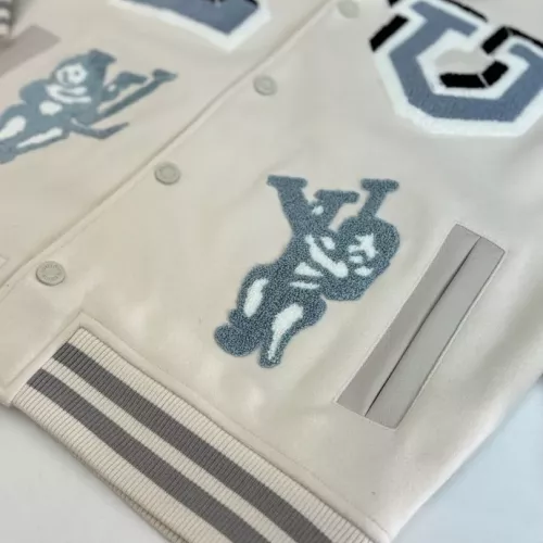 Replica Louis Vuitton LV Jackets Long Sleeved For Unisex #1390448 $128.00 USD for Wholesale