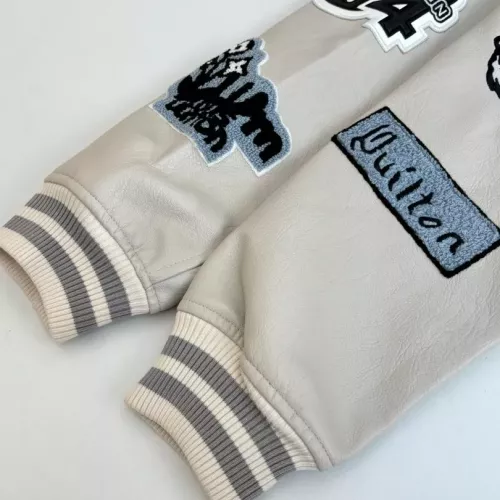 Replica Louis Vuitton LV Jackets Long Sleeved For Unisex #1390448 $128.00 USD for Wholesale