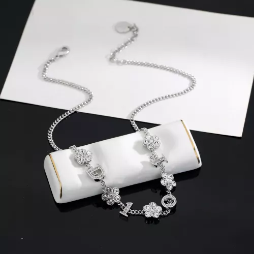 Replica Christian Dior Necklaces For Women #1390450 $34.00 USD for Wholesale