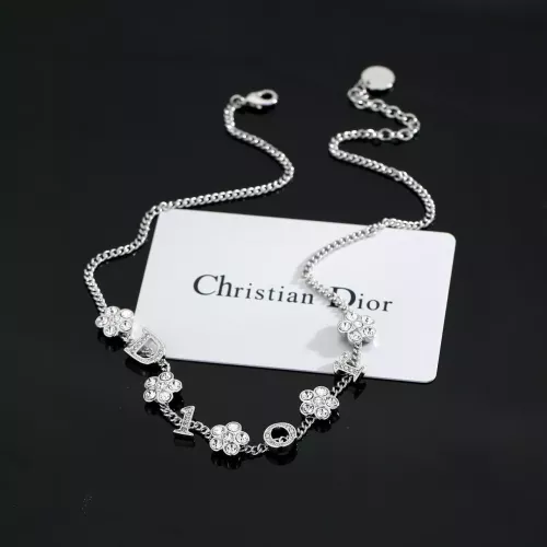 Replica Christian Dior Necklaces For Women #1390450 $34.00 USD for Wholesale