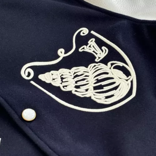 Replica Louis Vuitton LV Jackets Long Sleeved For Unisex #1390451 $128.00 USD for Wholesale