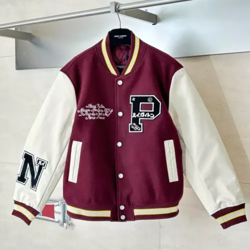 Louis Vuitton LV Jackets Long Sleeved For Unisex #1390455 $128.00 USD, Wholesale Replica Louis Vuitton LV Jackets