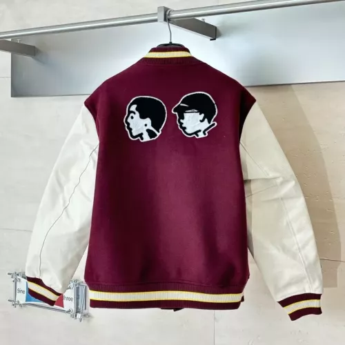 Replica Louis Vuitton LV Jackets Long Sleeved For Unisex #1390455 $128.00 USD for Wholesale