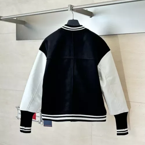Replica Louis Vuitton LV Jackets Long Sleeved For Unisex #1390457 $128.00 USD for Wholesale