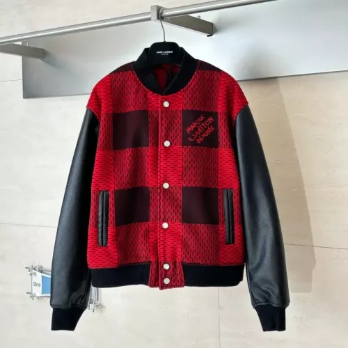 Louis Vuitton LV Jackets Long Sleeved For Unisex #1390459 $128.00 USD, Wholesale Replica Louis Vuitton LV Jackets