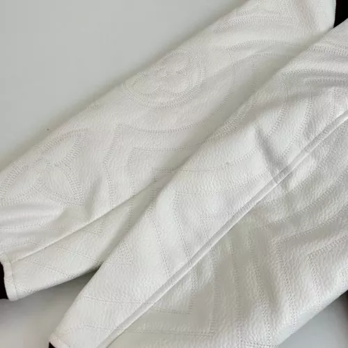 Replica Louis Vuitton LV Jackets Long Sleeved For Unisex #1390460 $128.00 USD for Wholesale