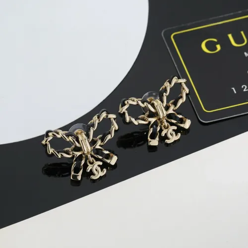 Replica Chanel Earrings For Women #1390465 $27.00 USD for Wholesale