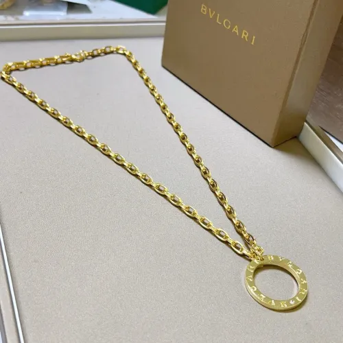Replica Bvlgari Necklaces #1390477 $60.00 USD for Wholesale