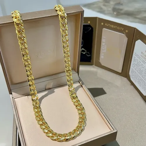 Replica Bvlgari Necklaces #1390478 $64.00 USD for Wholesale