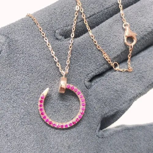 Cartier Necklaces For Women #1390479 $52.00 USD, Wholesale Replica Cartier Necklaces