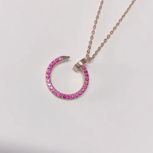 Replica Cartier Necklaces For Women #1390479 $52.00 USD for Wholesale