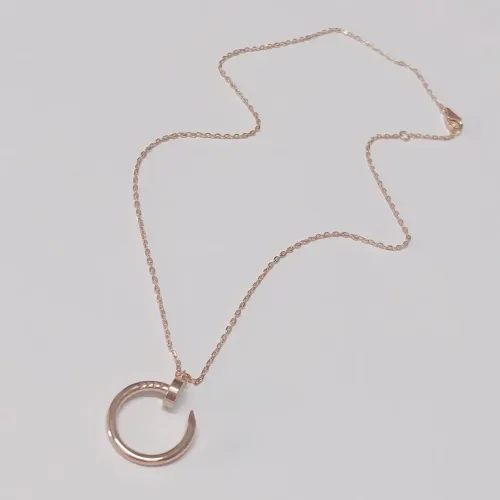 Replica Cartier Necklaces For Women #1390479 $52.00 USD for Wholesale