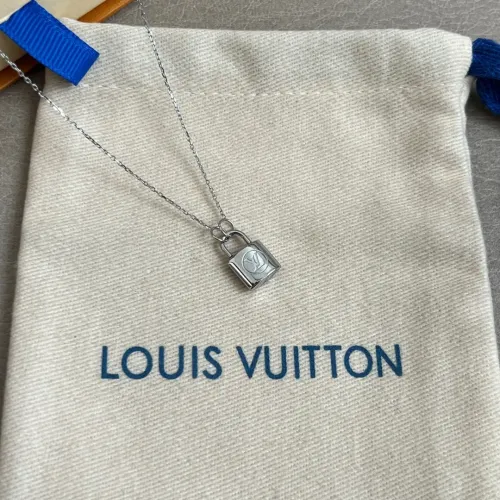 Replica Louis Vuitton Necklaces #1390483 $29.00 USD for Wholesale
