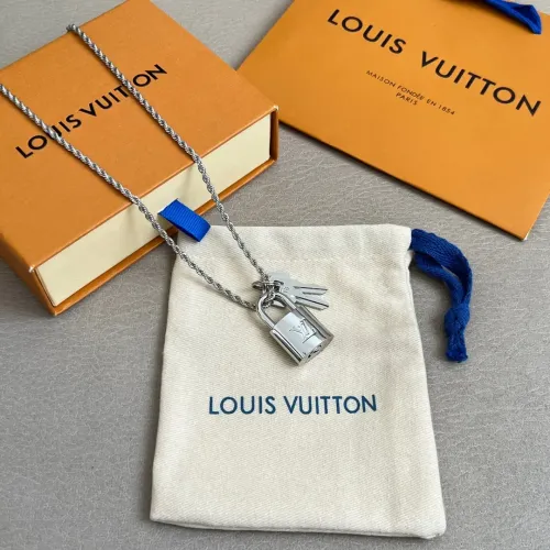 Replica Louis Vuitton Necklaces #1390484 $34.00 USD for Wholesale