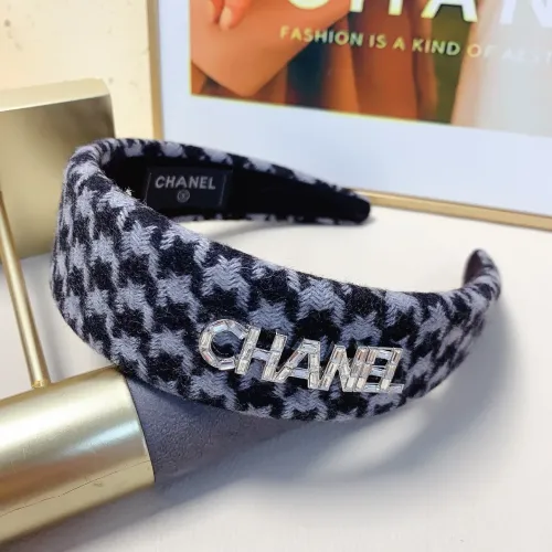 Replica Chanel Headband For Women #1390488 $25.00 USD for Wholesale