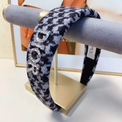 Christian Dior Headband For Women #1390489 $25.00 USD, Wholesale Replica Christian Dior Headband