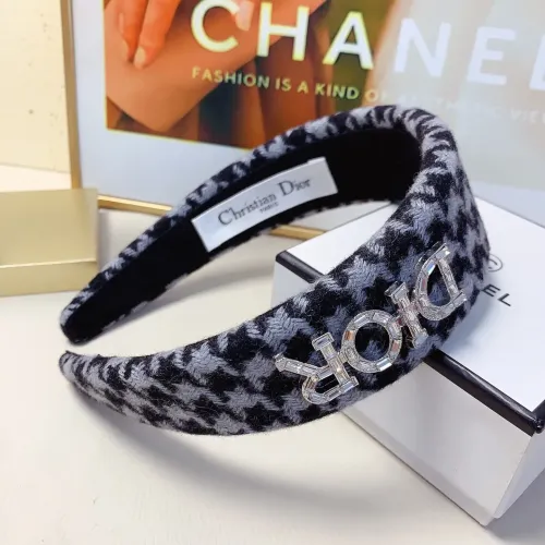 Replica Christian Dior Headband For Women #1390489 $25.00 USD for Wholesale