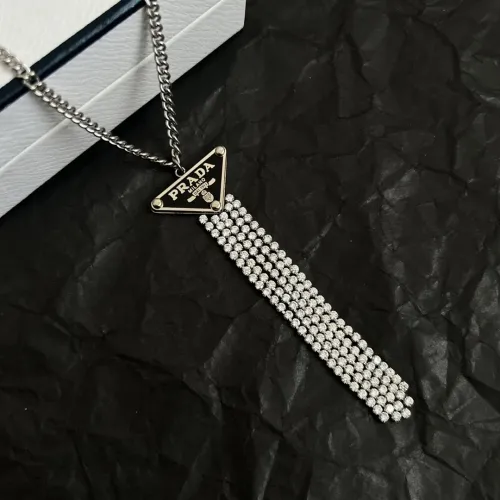 Replica Prada Necklaces #1390492 $38.00 USD for Wholesale