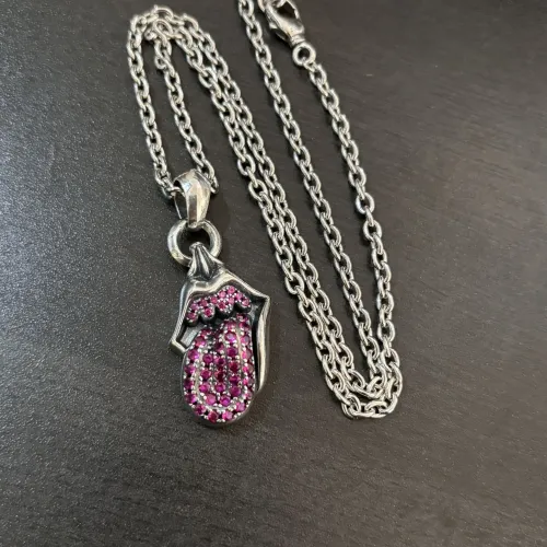 Chrome Hearts Necklaces #1390493 $48.00 USD, Wholesale Replica Chrome Hearts Necklaces
