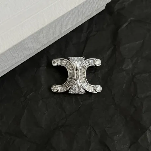 Celine Brooches For Women #1390497 $39.00 USD, Wholesale Replica Celine Brooches
