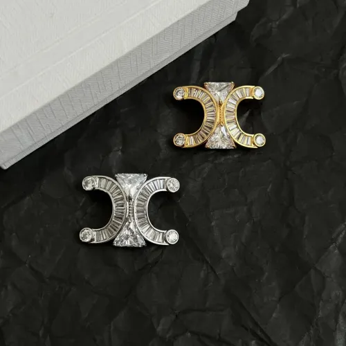 Replica Celine Brooches For Women #1390497 $39.00 USD for Wholesale