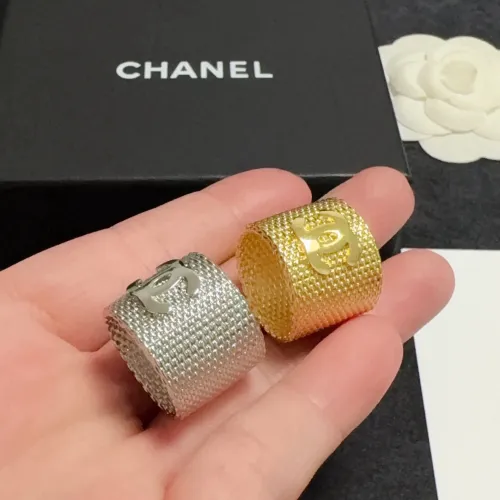 Replica Chanel Rings For Women #1390500 $36.00 USD for Wholesale