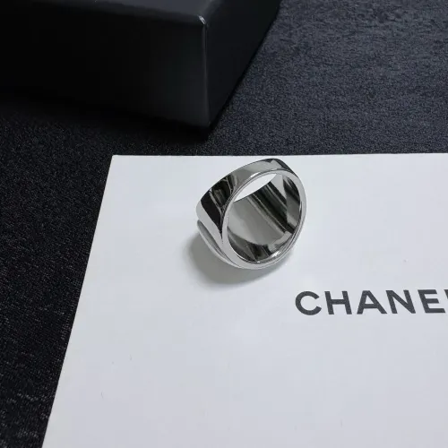 Replica Chanel Rings For Women #1390502 $32.00 USD for Wholesale