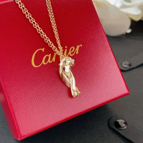 Replica Cartier Necklaces #1390506 $29.00 USD for Wholesale
