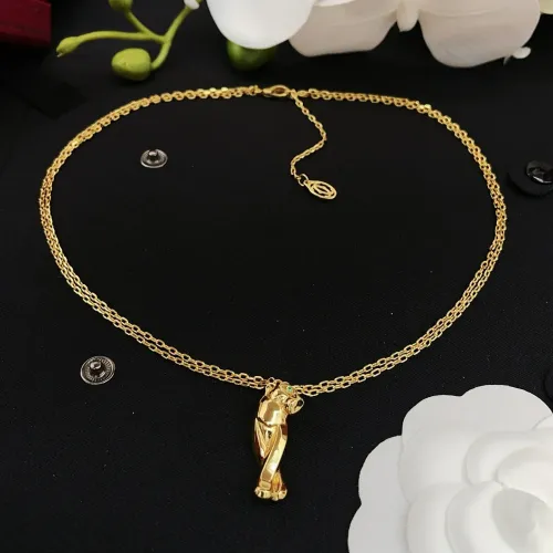 Cartier Necklaces #1390507 $29.00 USD, Wholesale Replica Cartier Necklaces