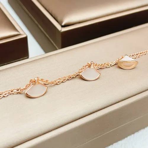Replica Bvlgari Bracelets For Women #1390509 $32.00 USD for Wholesale