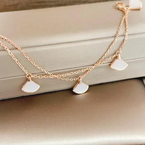 Replica Bvlgari Bracelets For Women #1390509 $32.00 USD for Wholesale