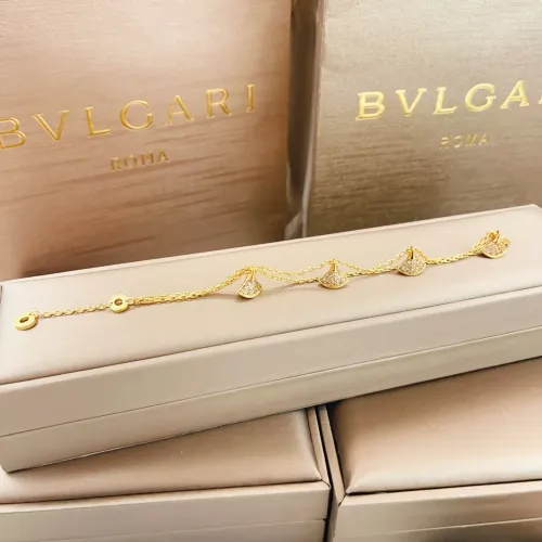 Replica Bvlgari Bracelets For Women #1390513 $34.00 USD for Wholesale