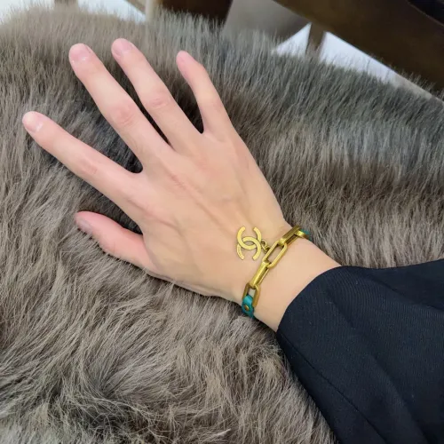 Replica Chanel Bracelets #1390518 $40.00 USD for Wholesale