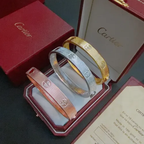 Replica Cartier bracelets #1390530 $56.00 USD for Wholesale