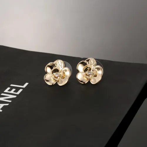 Chanel Earrings For Women #1390539 $25.00 USD, Wholesale Replica Chanel Earrings