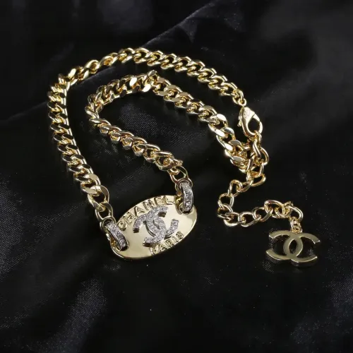 Chanel Necklaces For Women #1390541 $27.00 USD, Wholesale Replica Chanel Necklaces