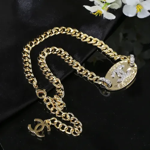 Replica Chanel Necklaces For Women #1390541 $27.00 USD for Wholesale