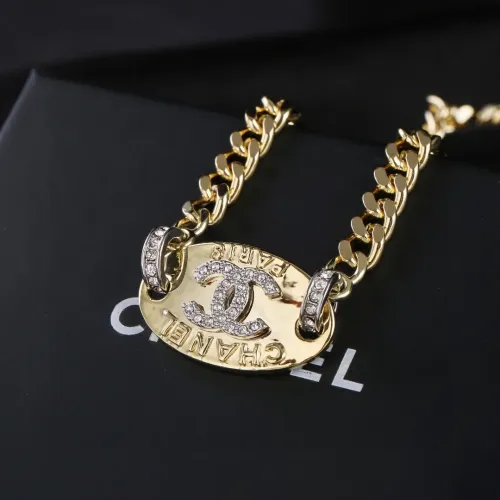Replica Chanel Necklaces For Women #1390541 $27.00 USD for Wholesale